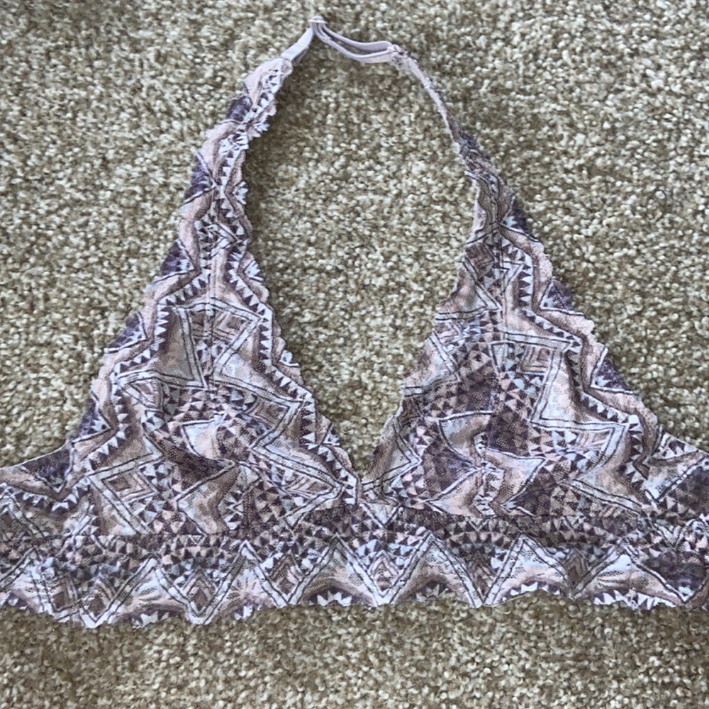 lace bralette
